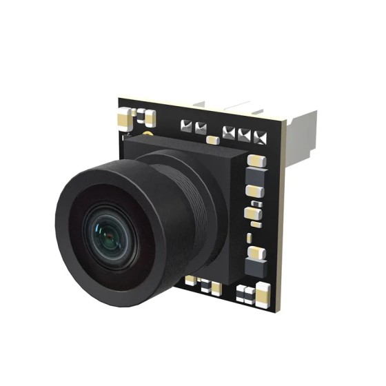 Caddx Ant Lite 1200TVL 1.8mm Lens 16:9 3.7-18V FOV 165 Degrees 3D DNR with OSD 2g Ultra Light Nano Camera